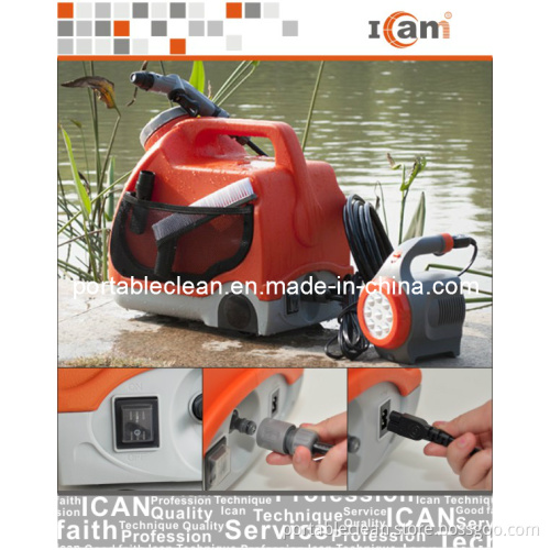 Gfs-A1-60W Water Jet Car Washing Machine with 6m Hose